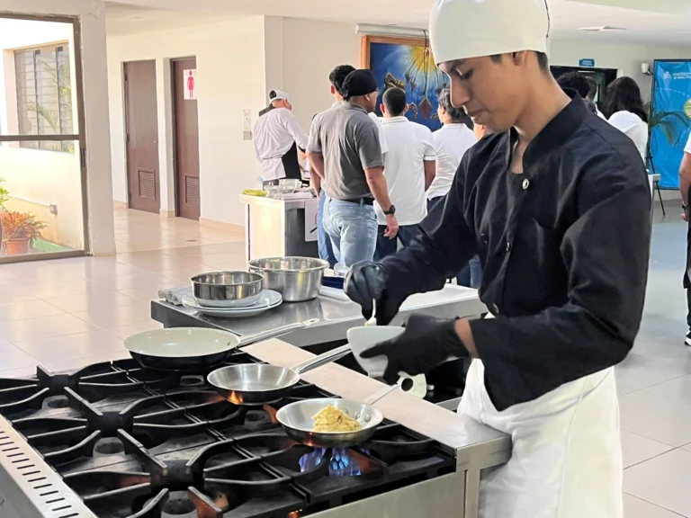 Concurso de Comida Creativa reúne a 5 protagonistas