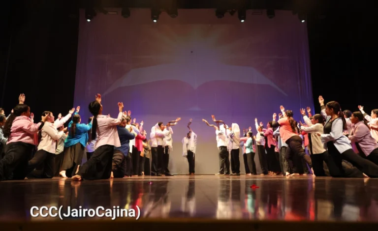 Celebran Gala Nacional de Danza y Música Cristiana