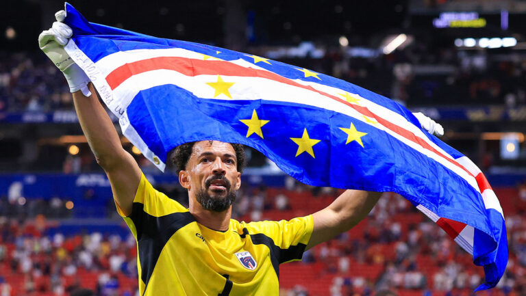 Vozinha debuta en el Campeonato Nacional de Chile