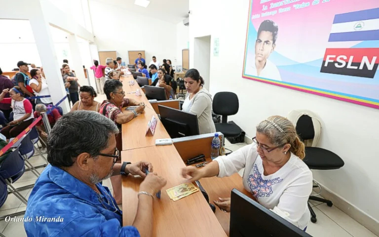INSS paga 372 mil pensiones en septiembre