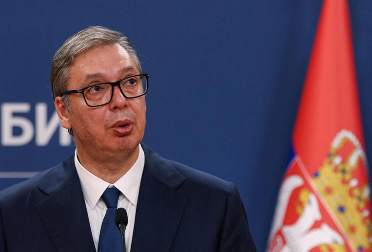 Presidente de Serbia disuelve el parlamento