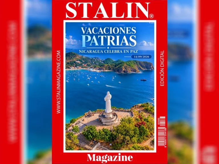 Vacaciones patrias, Nicaragua celebra en paz