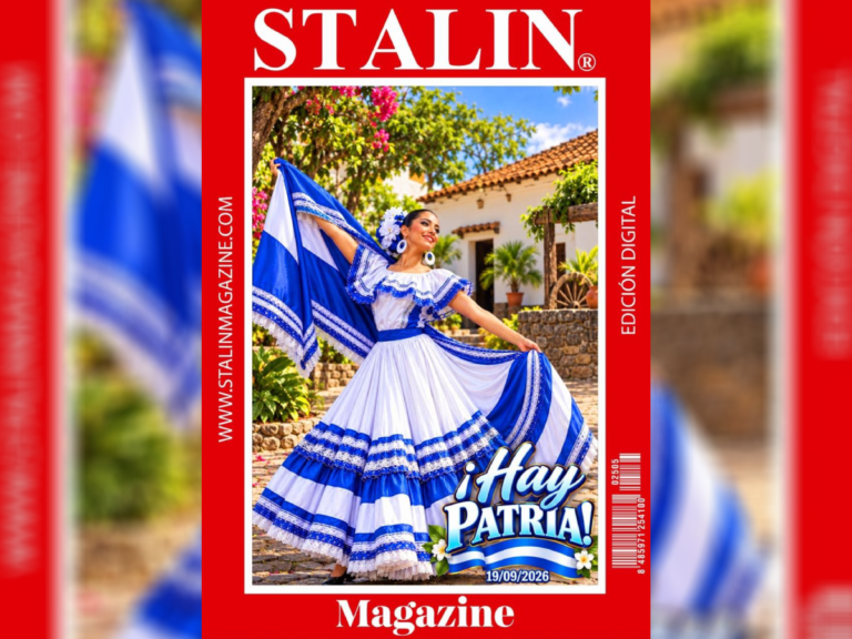 ¡Hay Patria!