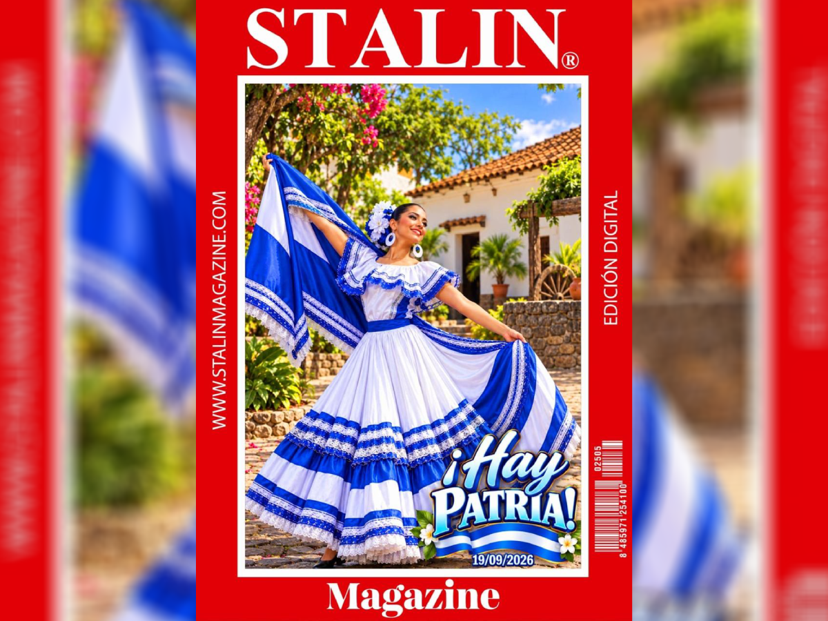 ¡Hay Patria!