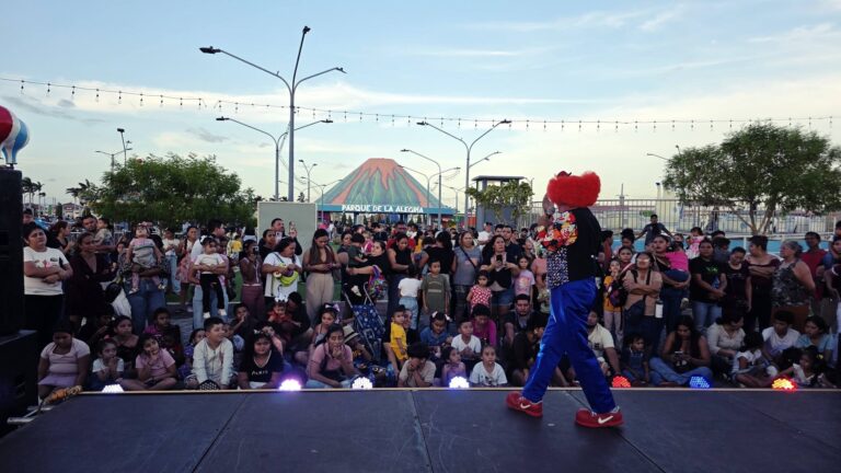 Anuncian más de 100 mil actividades para este fin de semana