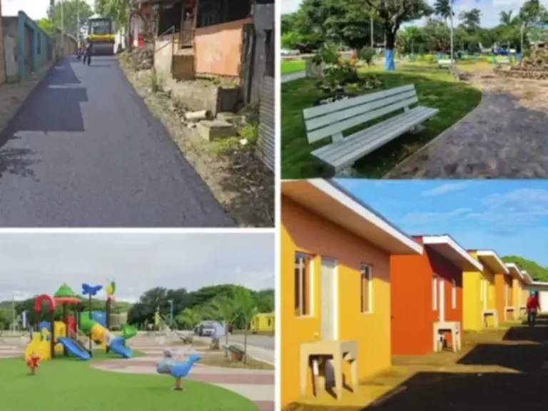 Alcaldías inauguran nuevos proyectos en distintos municipios del país