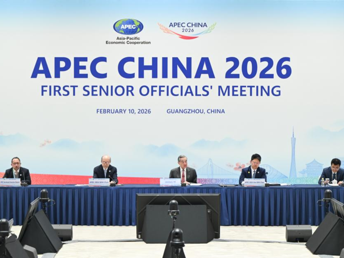 América Latina y la Cumbre del Foro APEC en China