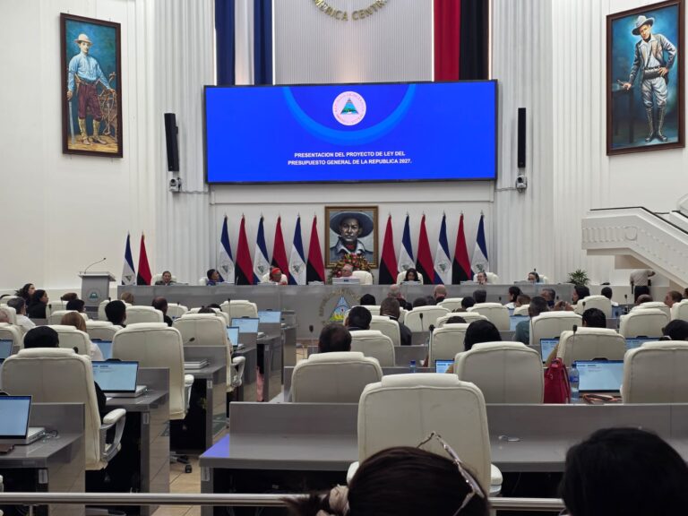 PGR 2027 en Nicaragua está pensado en todos los nicaragüenses