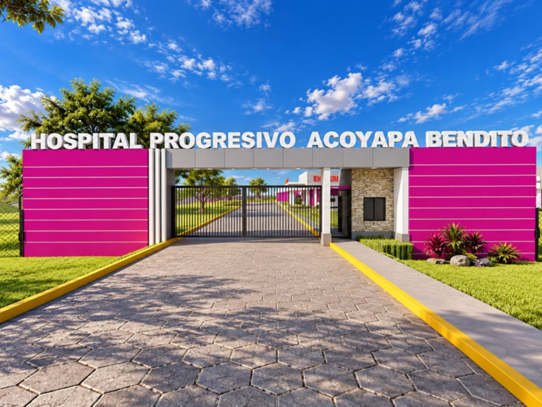 Avanza segunda etapa del Hospital “Acoyapa Bendito”