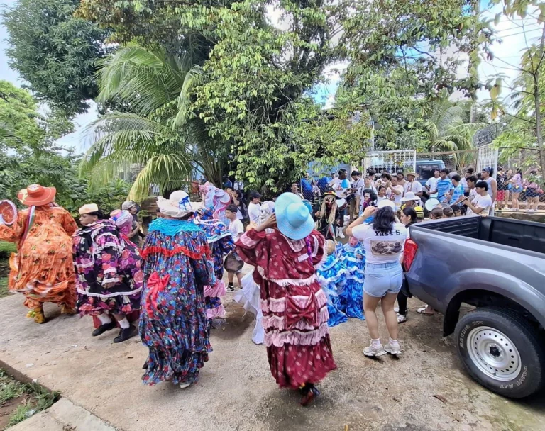 Bluefields celebra las fiestas tradicionales de San Jerónimo