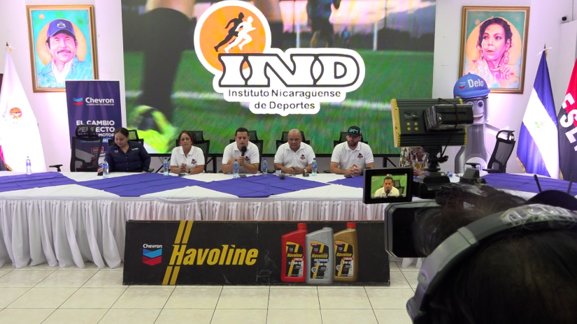 Buffalo Boxing realizará velada profesional en Matagalpa el 28 de noviembre