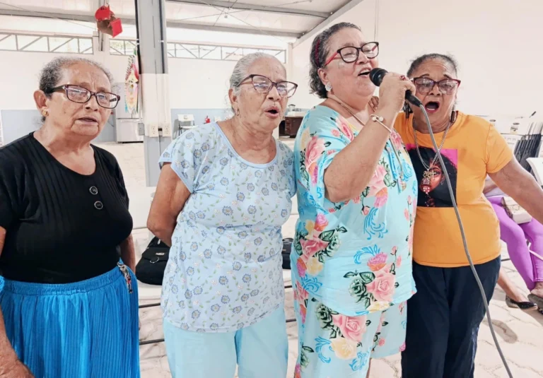 Celebran Día Internacional de las Personas Adultas Mayores