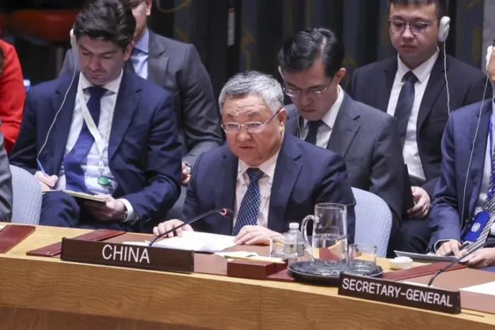 China exige a Estados Unidos levantar el bloqueo económico contra Cuba ante la ONU