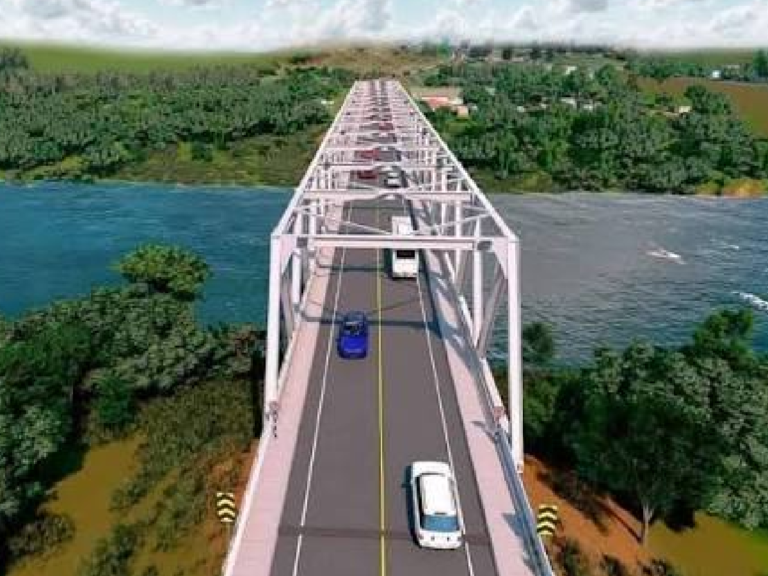 Concluye construcción del Puente Amistad Japón-Nicaragua