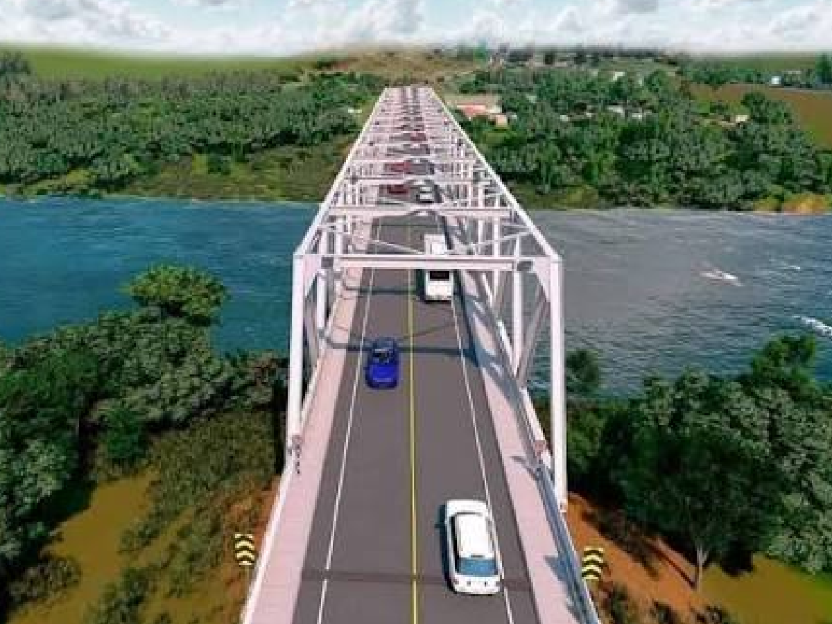 Concluye construcción del Puente Amistad Japón-Nicaragua