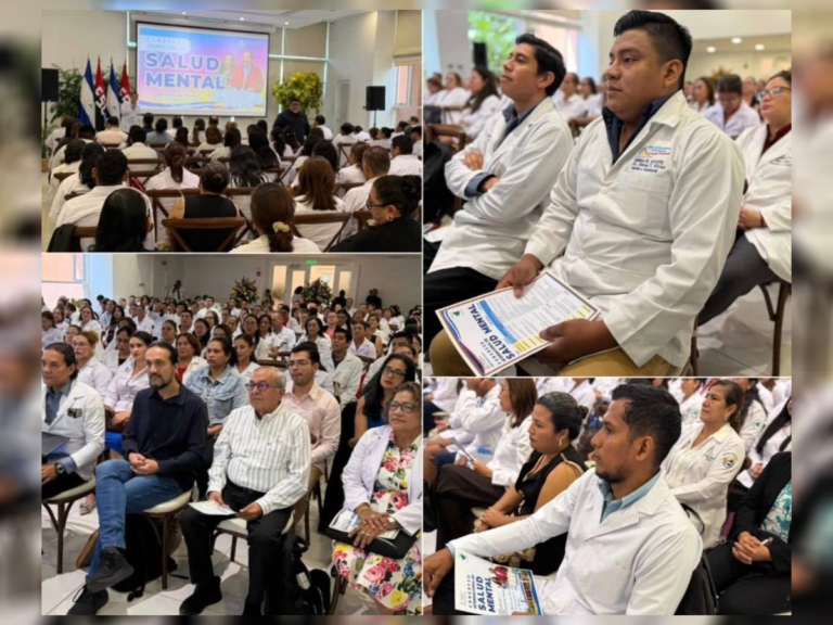 Desarrollan el Congreso Internacional de Salud Mental “Prevención y Cuido Emocional”