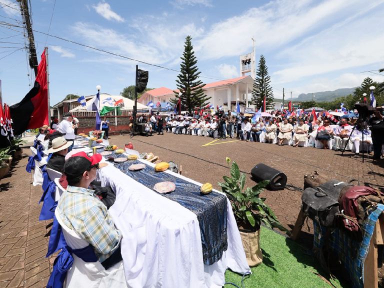 Consulta “Hay Patria” continúa llegando a cada rincón de Nicaragua