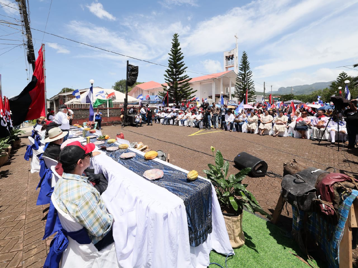 Consulta “Hay Patria” continúa llegando a cada rincón de Nicaragua