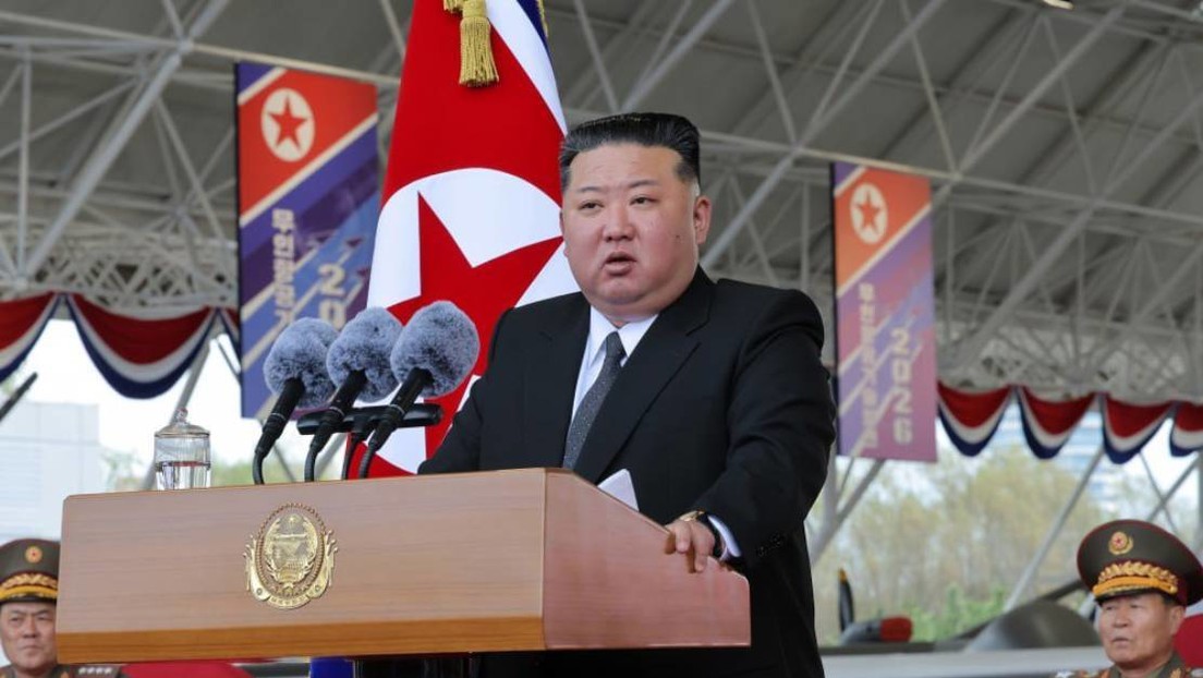Corea del Norte priorizará el desarrollo de drones y la inteligencia artificial en sus sistemas de armas