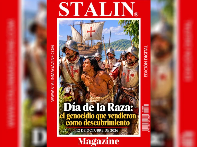 Día de la Raza: el genocidio que vendieron como descubrimiento