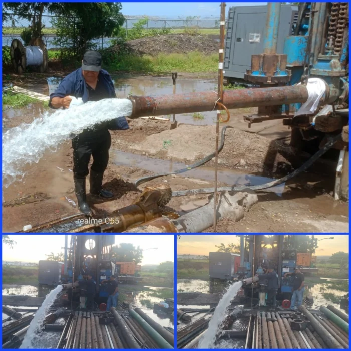 ENACAL refuerza sistema de agua potable de Matagalpa