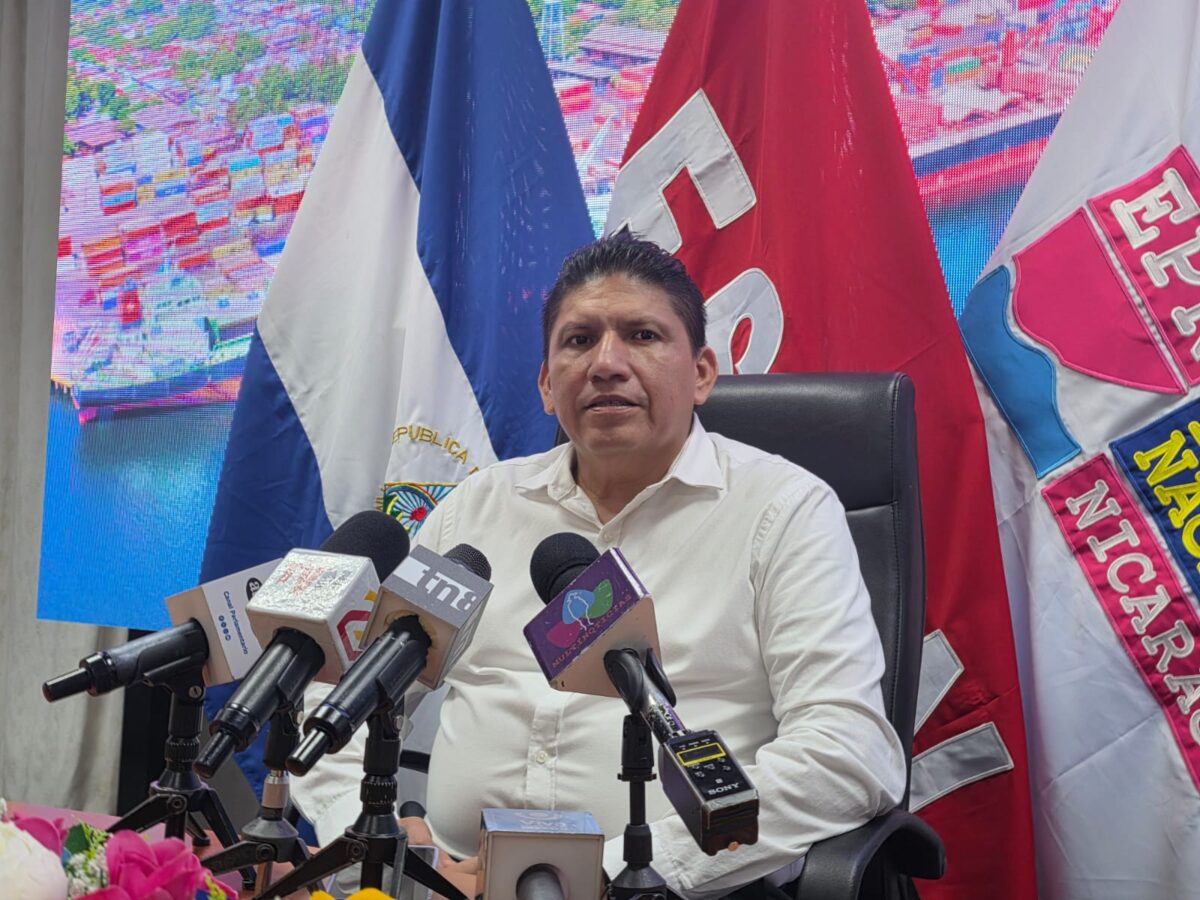 Puertos de Nicaragua reciben 17 buques internacionales