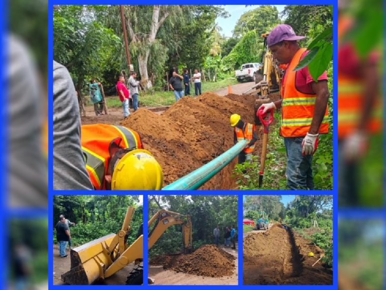 Mejorarán el servicio de agua a 1,150 familias de Belén