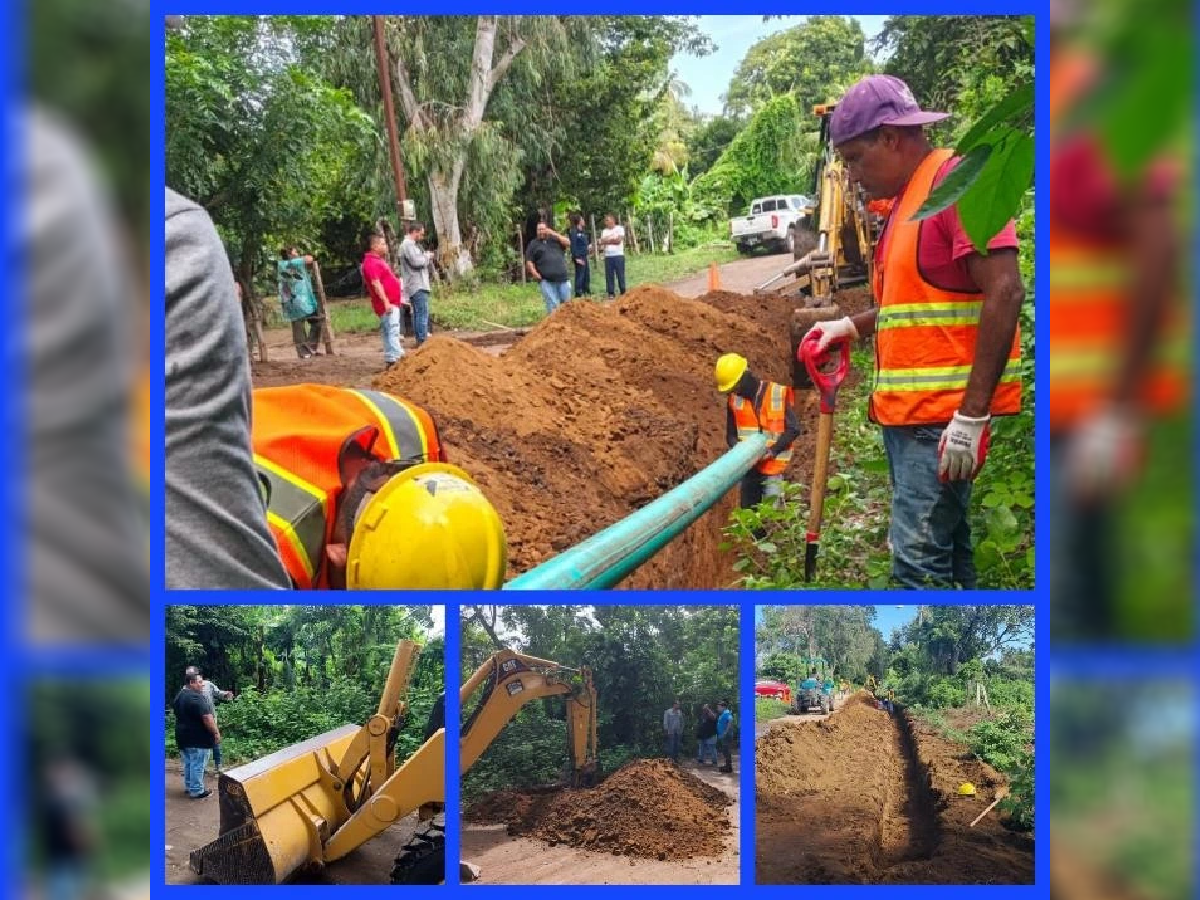 Mejorarán el servicio de agua a 1,150 familias de Belén