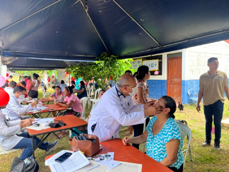 Feria de Salud atenderá a más de mil personas en comunidades de Jinotega