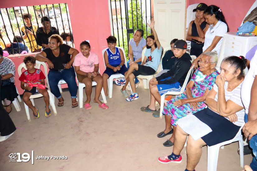 Jóvenes promueven Festival Comunitario “Herencias Culturales”