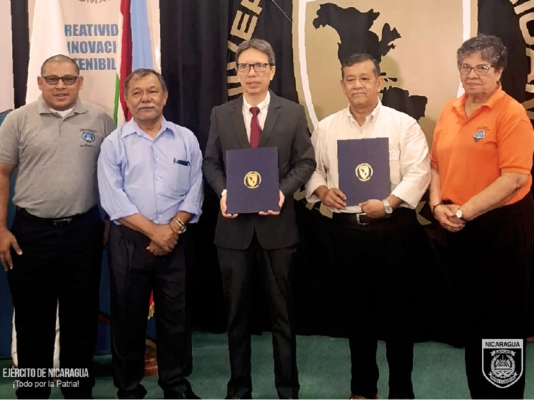 Firma de renovación de convenio de cooperación interinstitucional