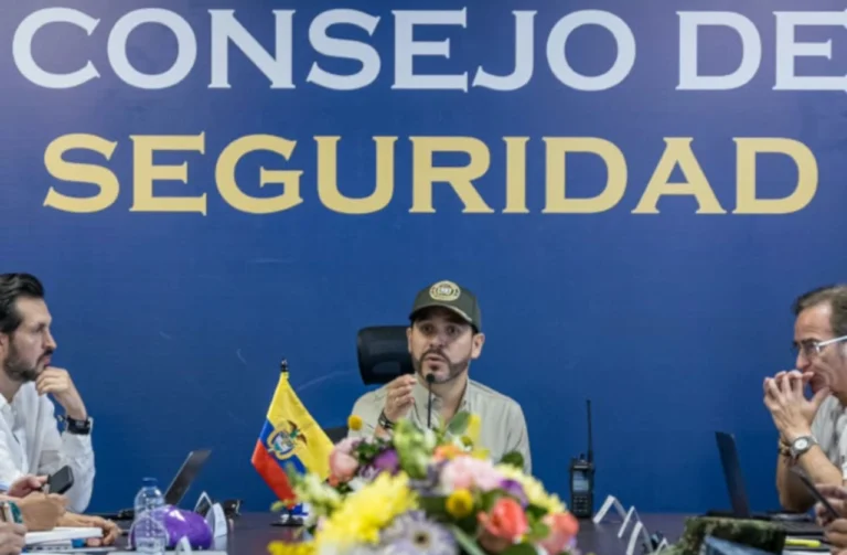 Gobierno de Colombia endurece control de las protestas