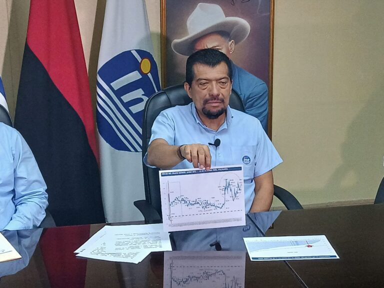 Nicaragua mantiene estable el precio de los combustibles