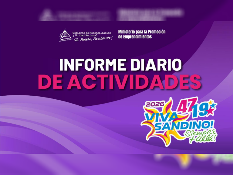 Impulsan el crecimiento de emprendimientos nicaragüenses