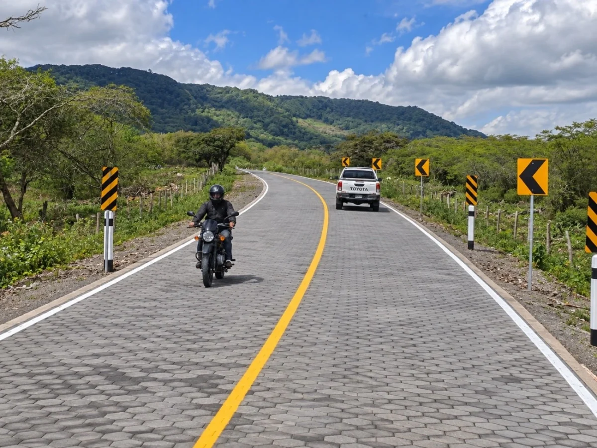 Inaugurarán carretera de 16 kilómetros en Estelí