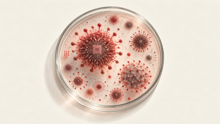 Inteligencia artificial diseña un virus para combatir una bacteria resistente a los antibióticos