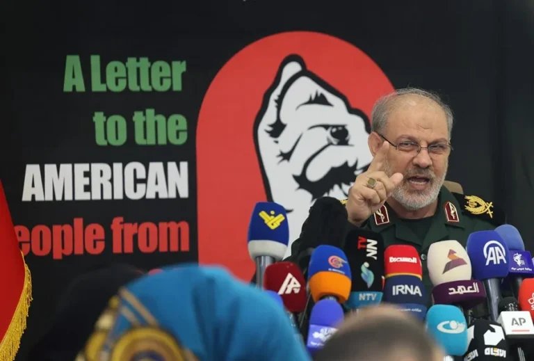 Irán lanza dura advertencia a Israel y EEUU