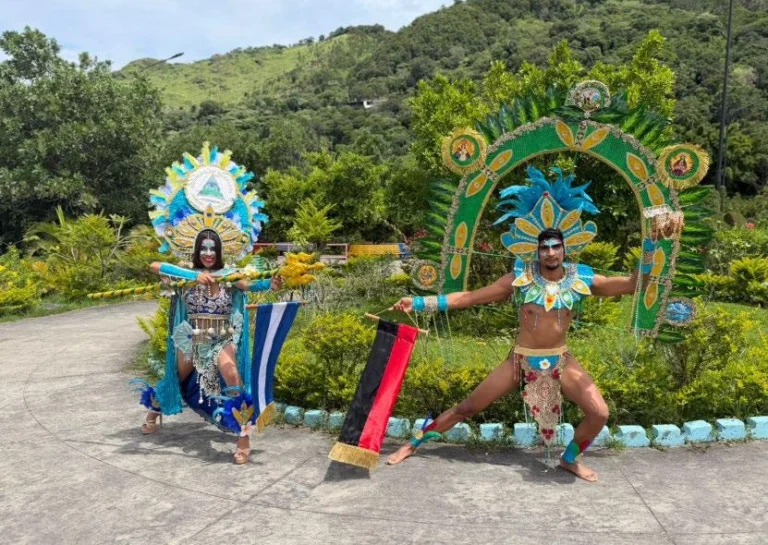 Jinotega premia a ganadores del Concurso Nacional de Diseño y Confección del Huipil