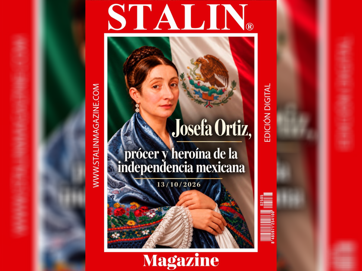 Josefa Ortiz, prócer y heroína de la independencia mexicana