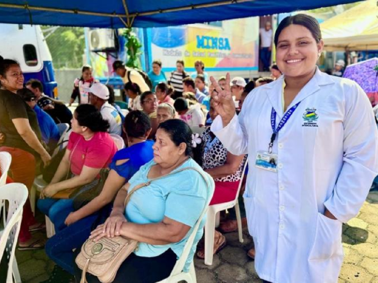 MINSA anuncia jornada nacional de salud del 5 al 11 de octubre