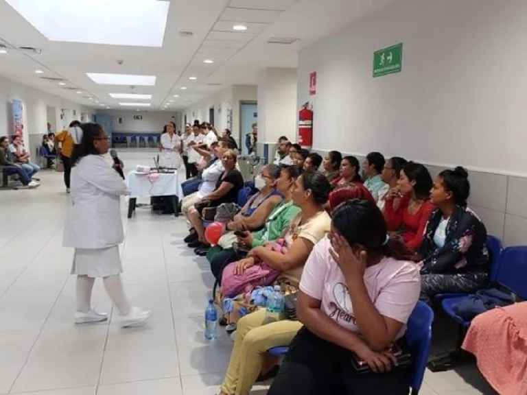MINSA desarrollará jornadas integrales de salud en todo el país del 26 de octubre al 1 de noviembre