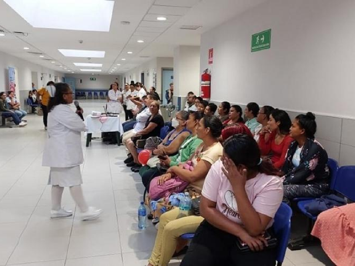 MINSA desarrollará jornadas integrales de salud en todo el país del 26 de octubre al 1 de noviembre