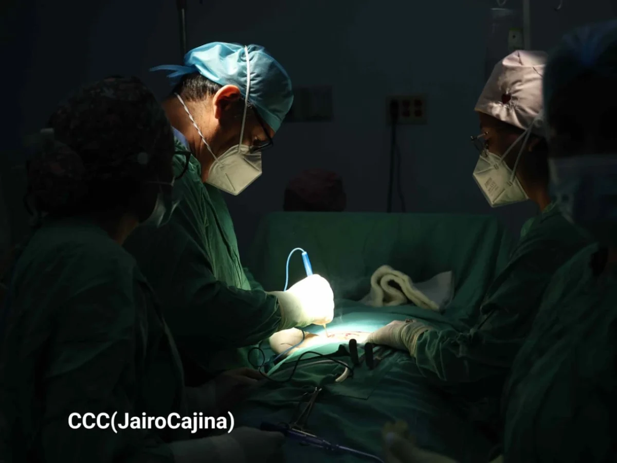 MINSA realiza jornada quirúrgica gratuita en Masaya para reducir listas de espera