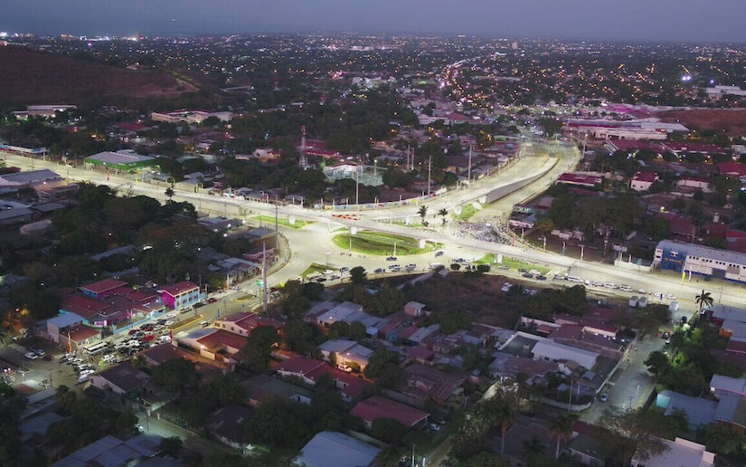 Rosario, destaca que Nicaragua avanza en rutas de progreso