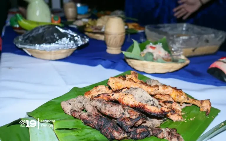 Más de mil estudiantes participan en feria de alimentación saludable en Ciudad Sandino