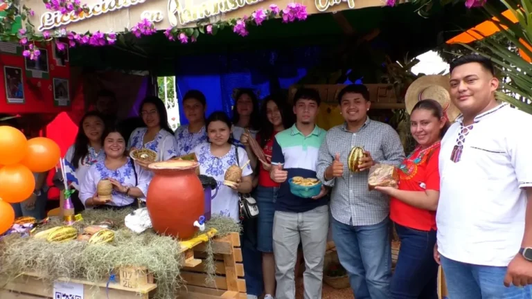 Celebran Feria Cultura y Herencia Ancestral