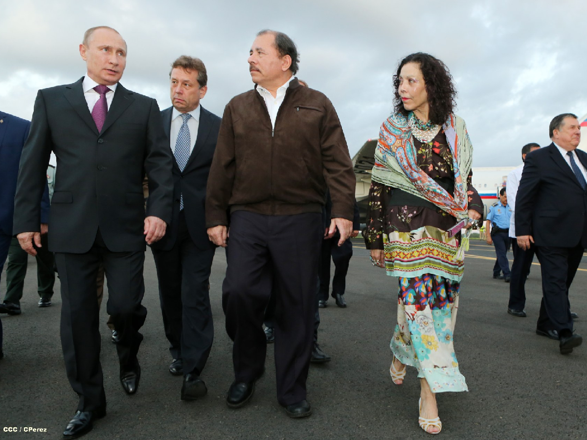 Mensaje de Saludo y Felicitación al Presidente Vladimir Putin
