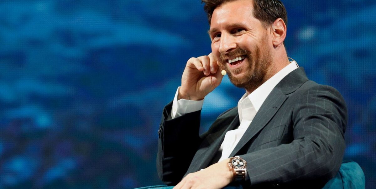 Messi regresa al fútbol español como propietario de CD Eldense