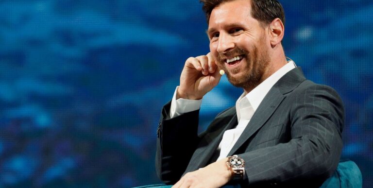 Messi regresa al fútbol español como propietario de CD Eldense