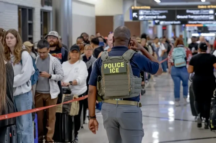 México reclama por muerte de 18 migrantes en control de ICE